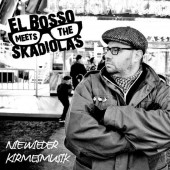 El Bosso Meets The Skadiolas 'Nie Wieder Kirmesmusik'  CD